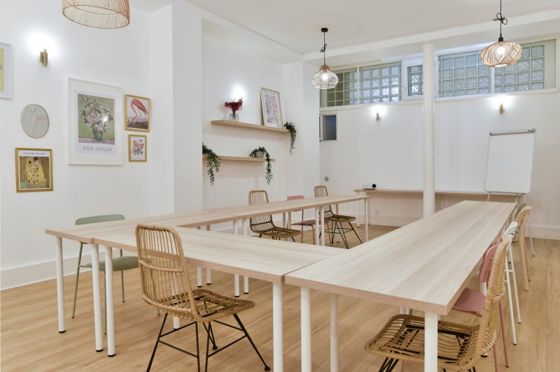 L'Espace Faubourg - photo 1