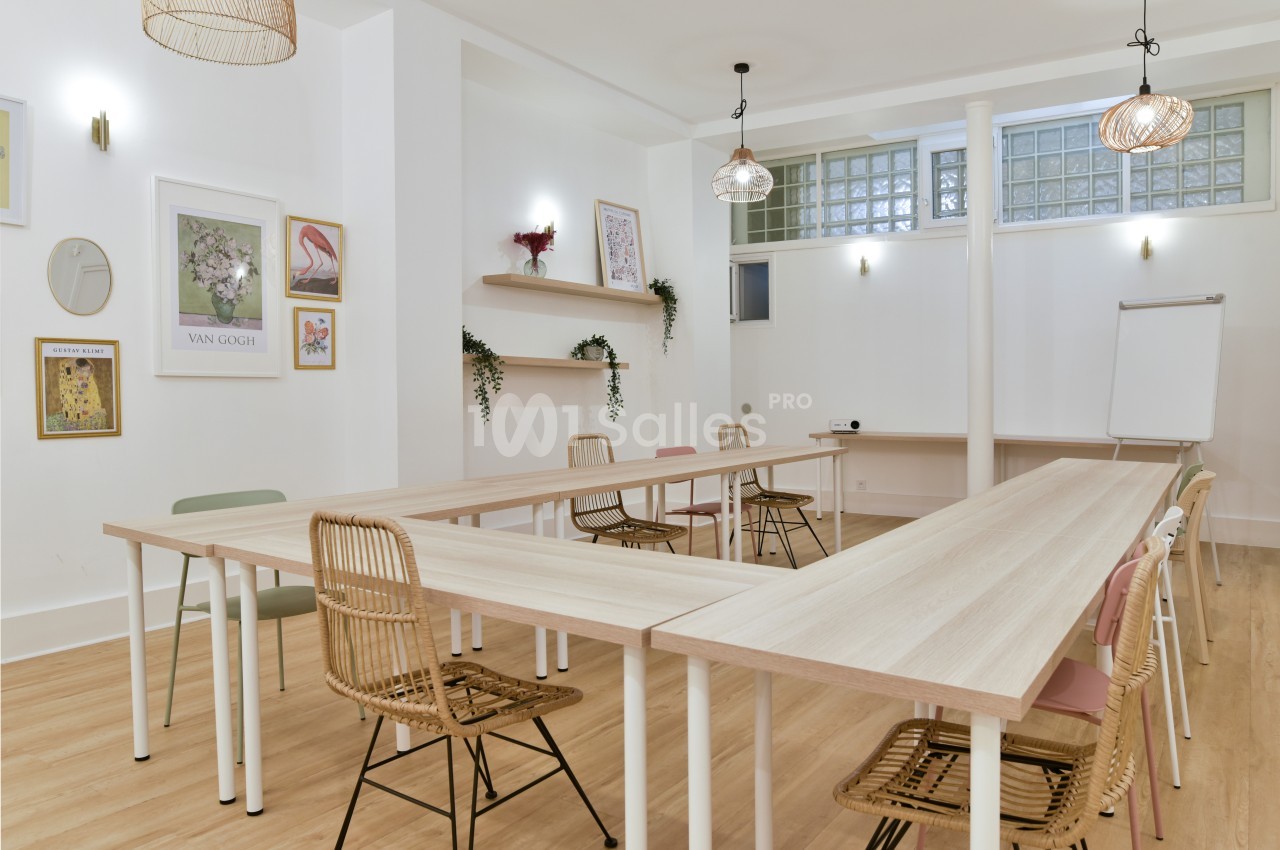 L'Espace Faubourg - galerie - photo 1