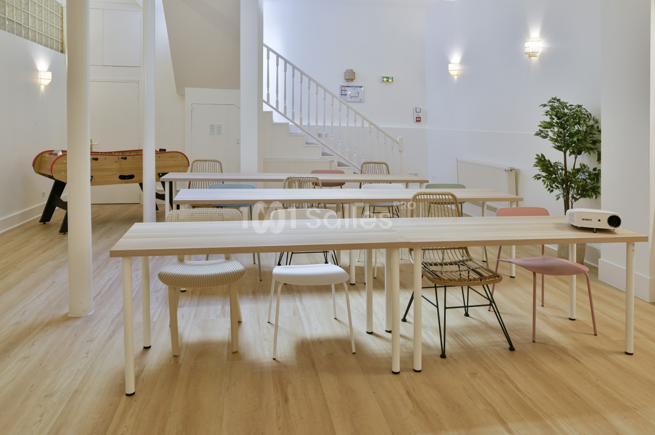 L'Espace Faubourg - galerie - photo 5