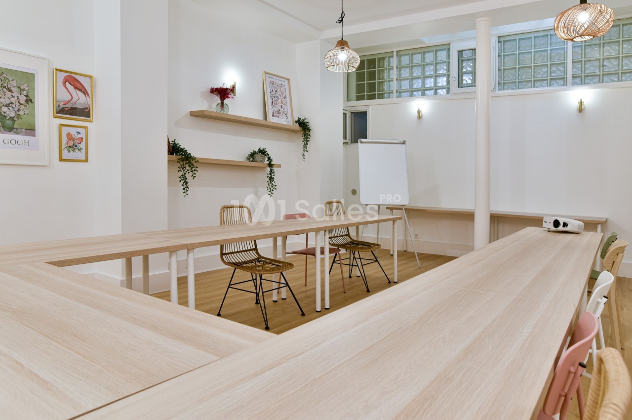 L'Espace Faubourg - galerie - photo 8