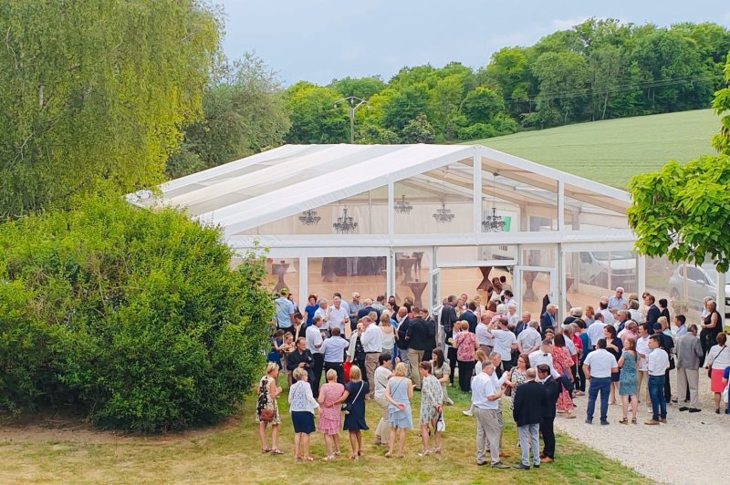 Le Domaine de la Ferme du Temple - photo 4