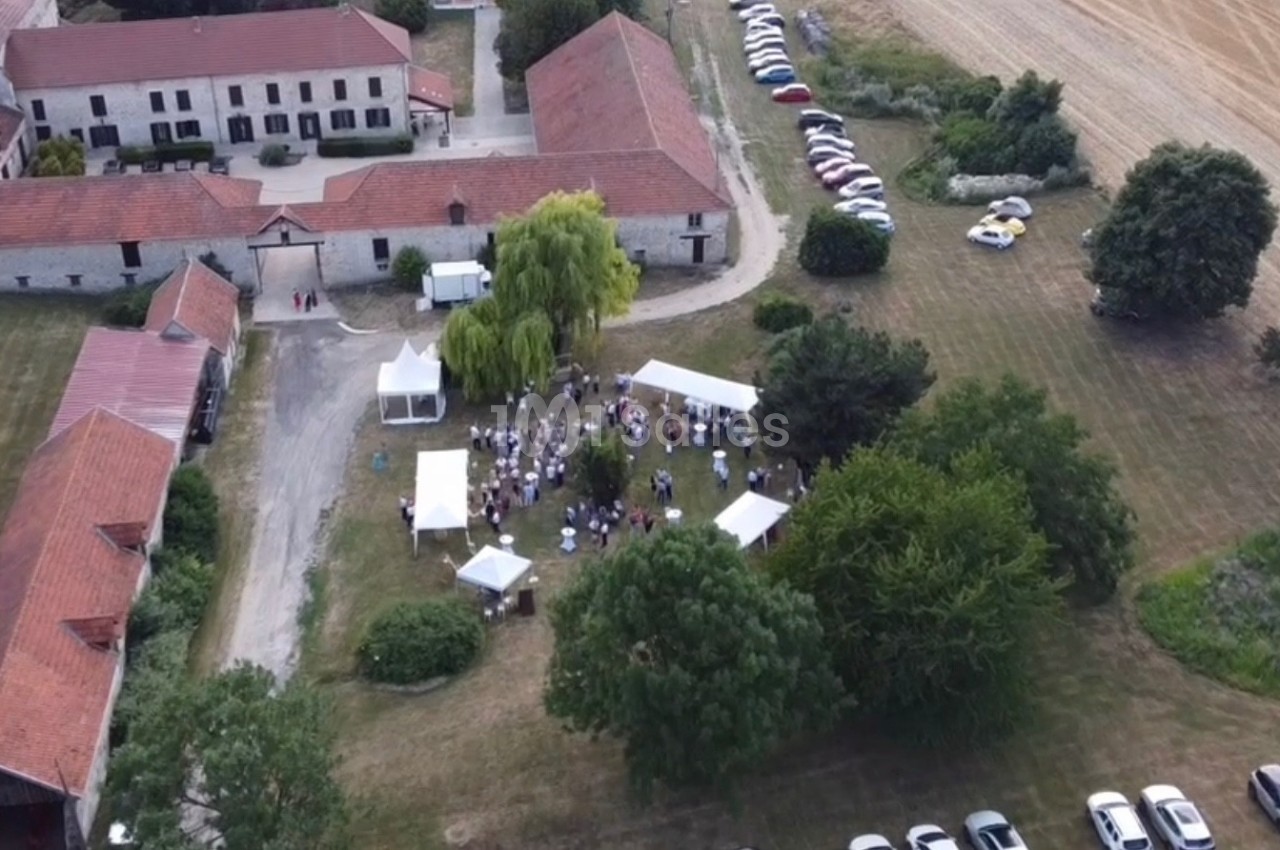 Le Domaine de la Ferme du Temple - galerie - photo 6