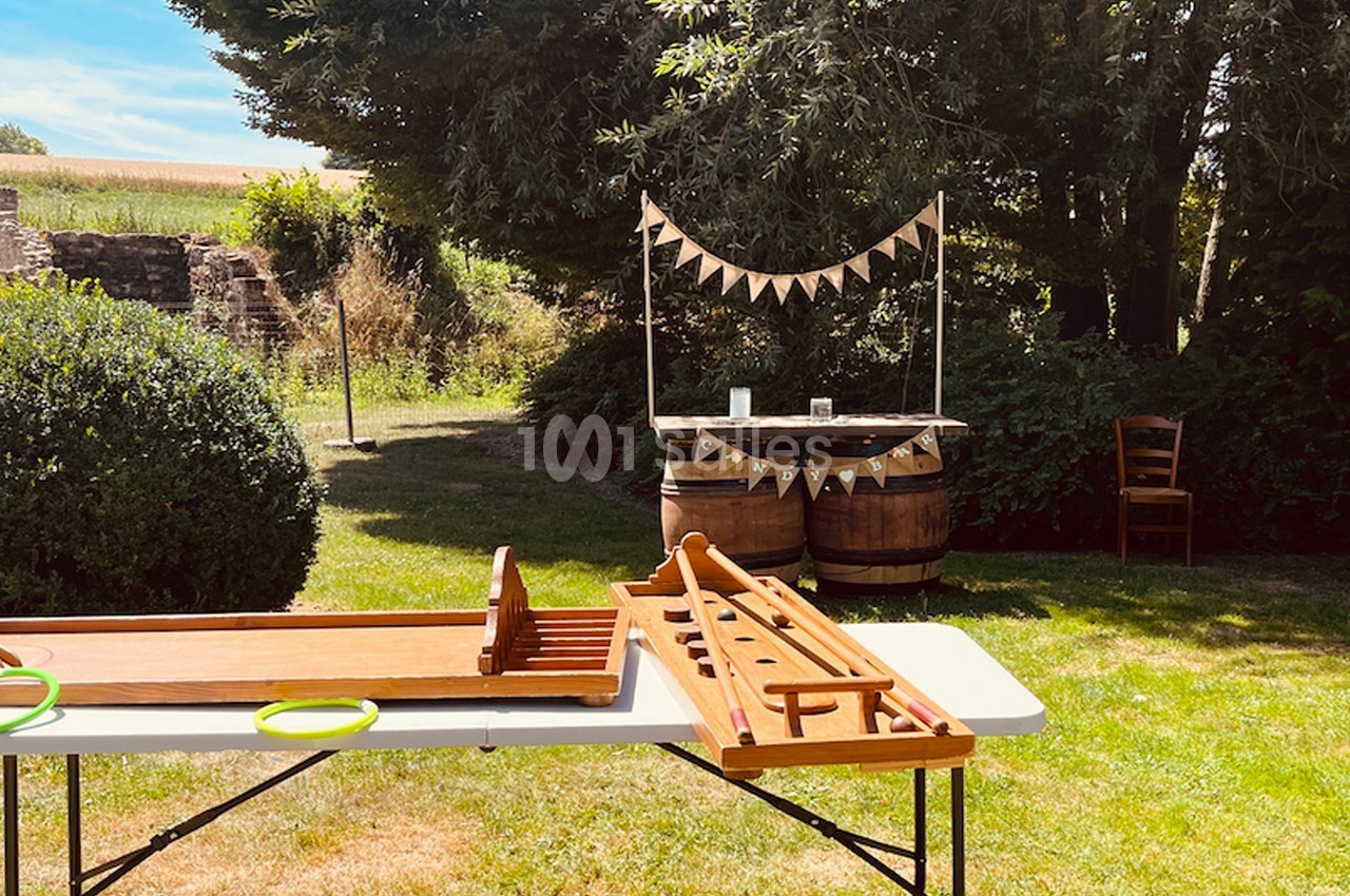 Le Domaine de la Ferme du Temple - galerie - photo 15