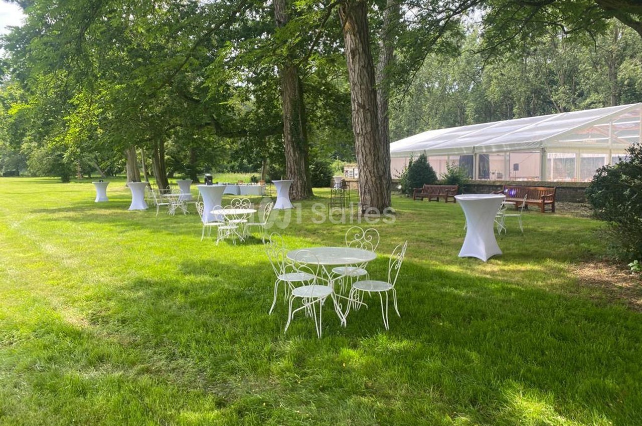 Le Domaine de la Ferme du Temple - galerie - photo 13