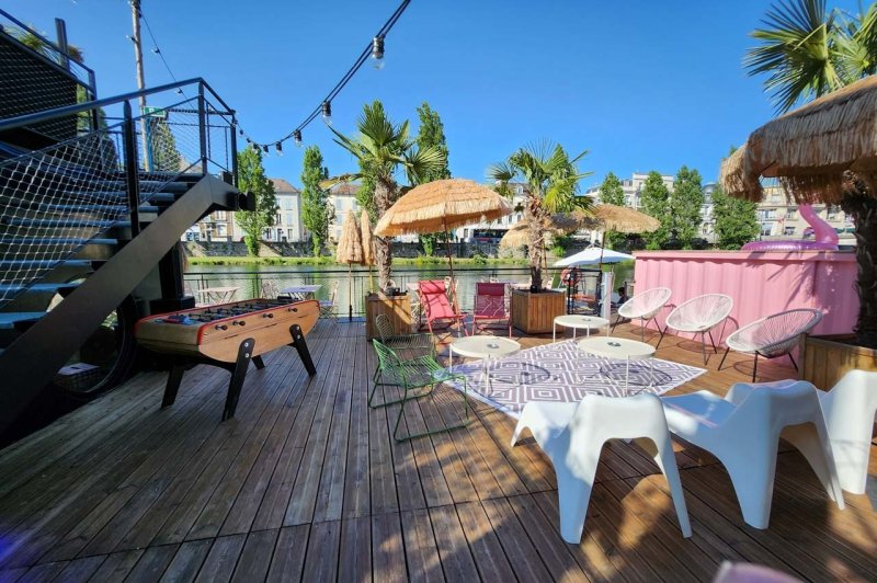 La Guinguette GEEK - photo 4