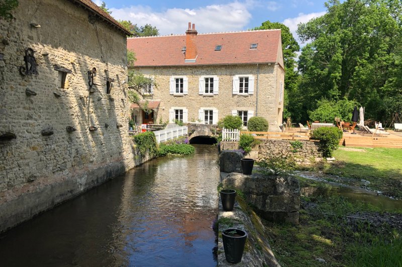 Domaine du Moulin de la Rochette - photo 1