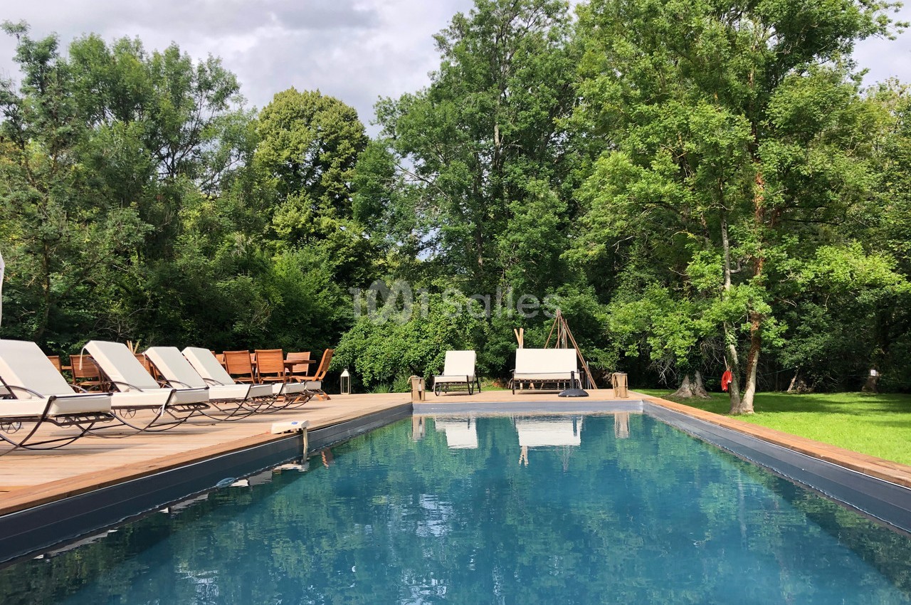 Domaine du Moulin de la Rochette - galerie - photo 8