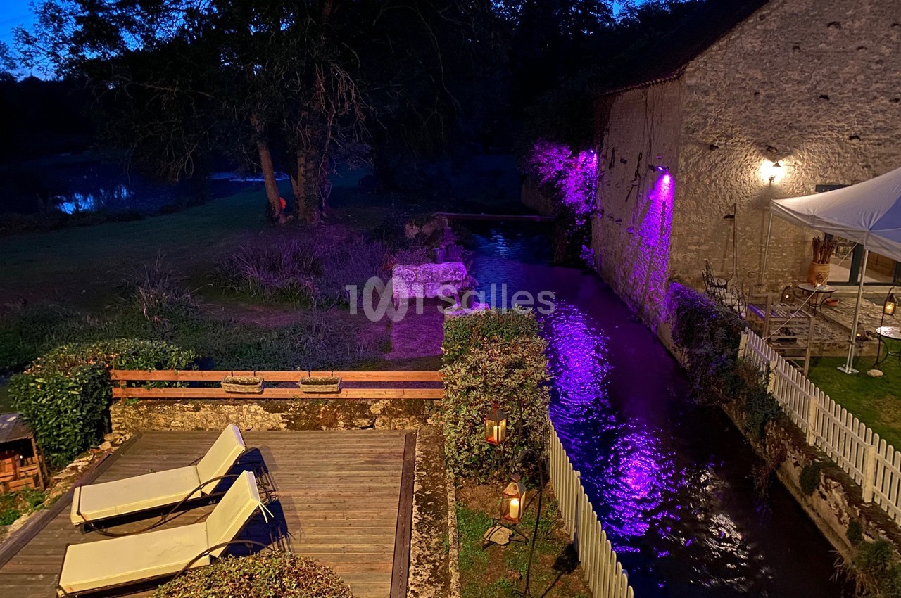 Domaine du Moulin de la Rochette - galerie - photo 28