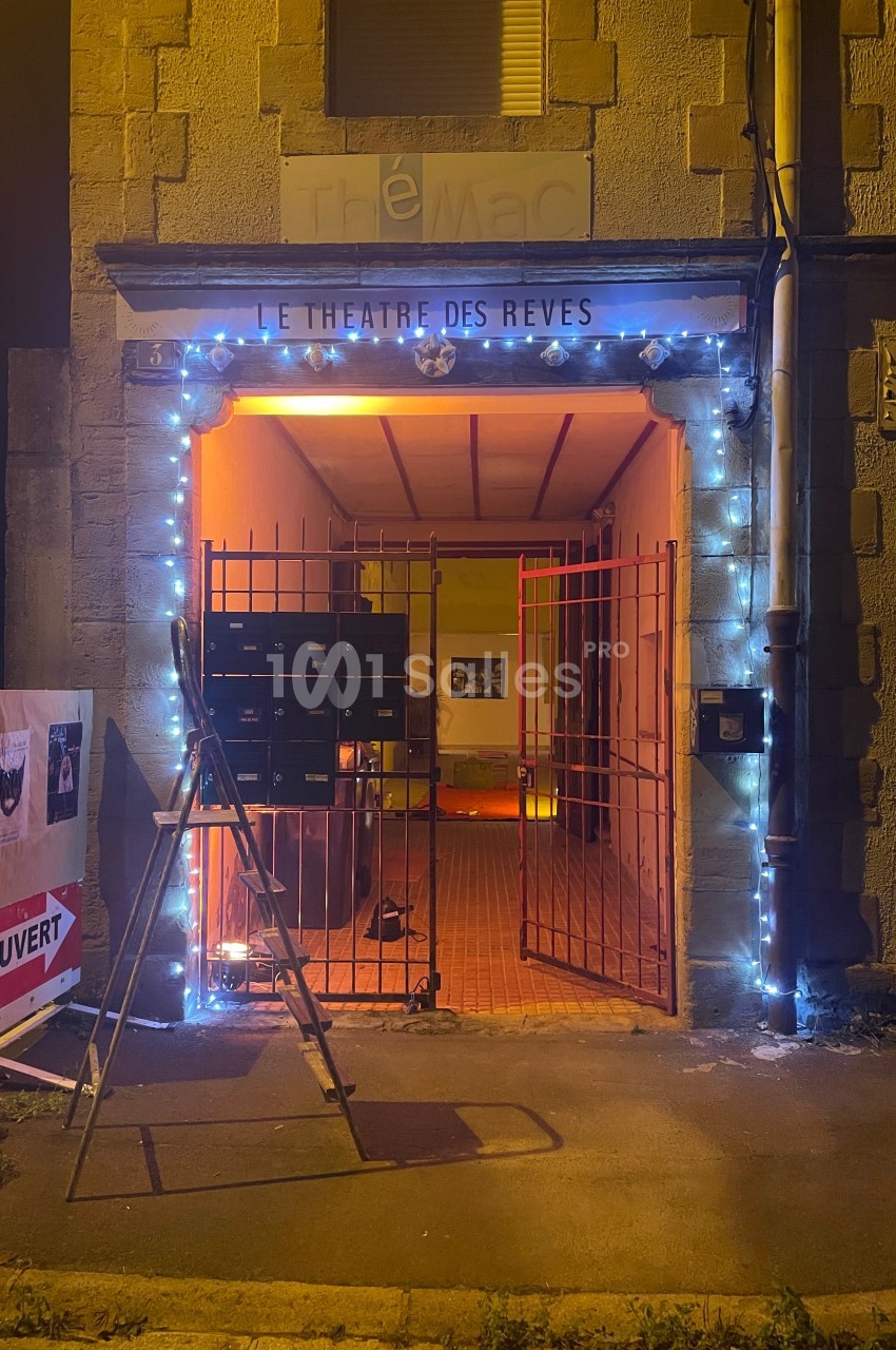 Le Théâtre des Rêves - galerie - photo 4
