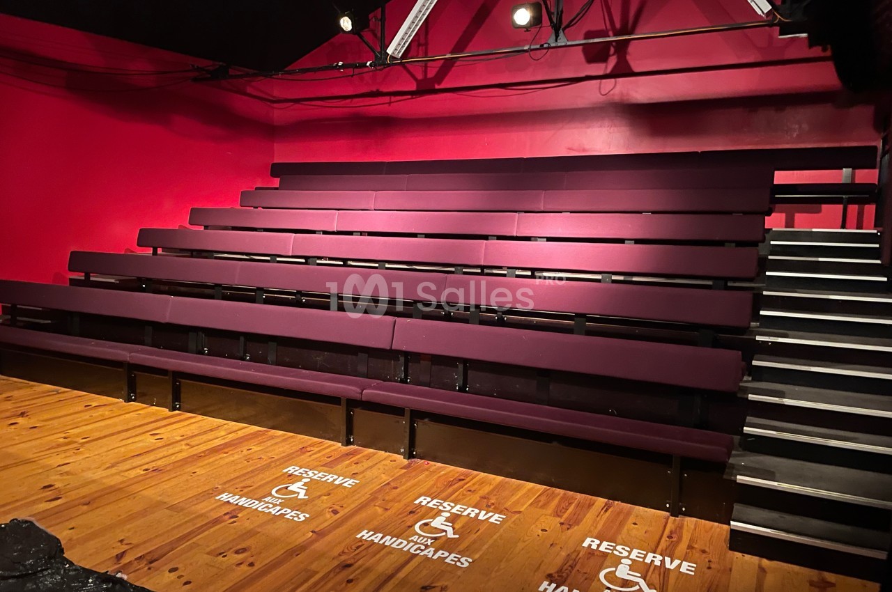 Le Théâtre des Rêves - galerie - photo 1