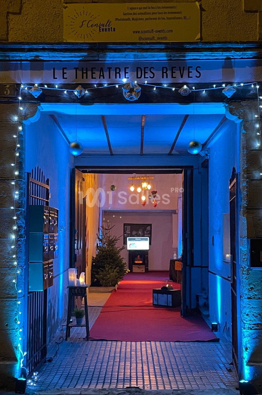 Le Théâtre des Rêves - galerie - photo 10