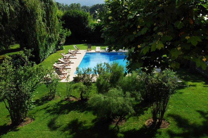 Hôtel Mas des Grès & Restaurant Sous les Platanes - photo 4