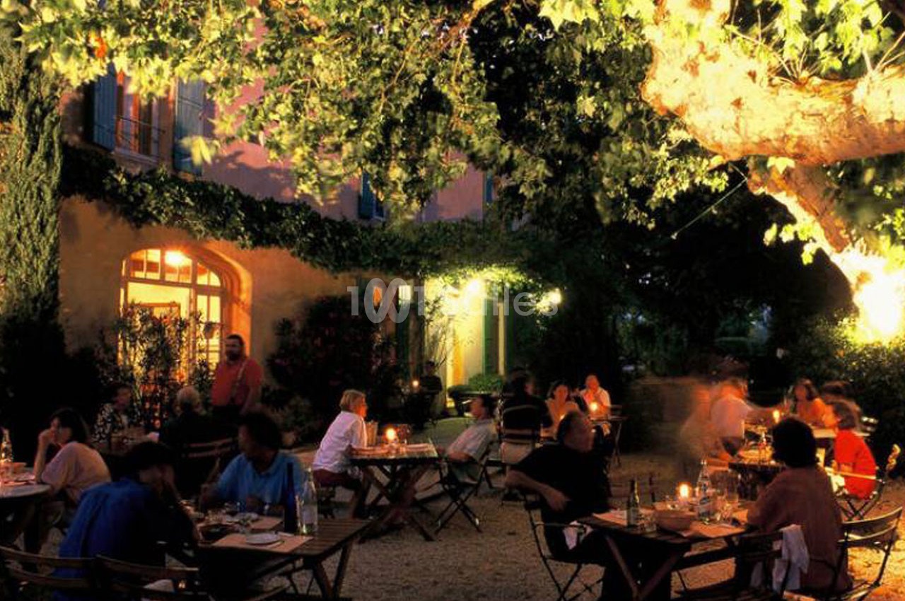 Hôtel Mas des Grès & Restaurant Sous les Platanes - galerie - photo 6
