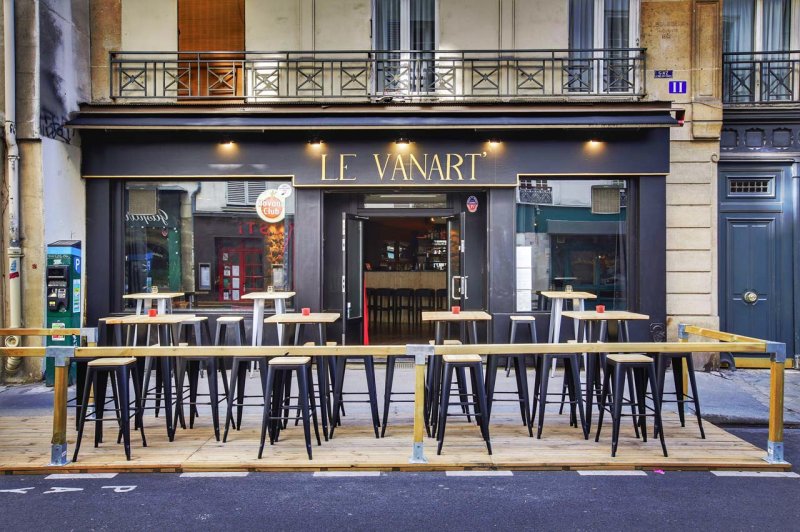 Le Vanart - photo 1