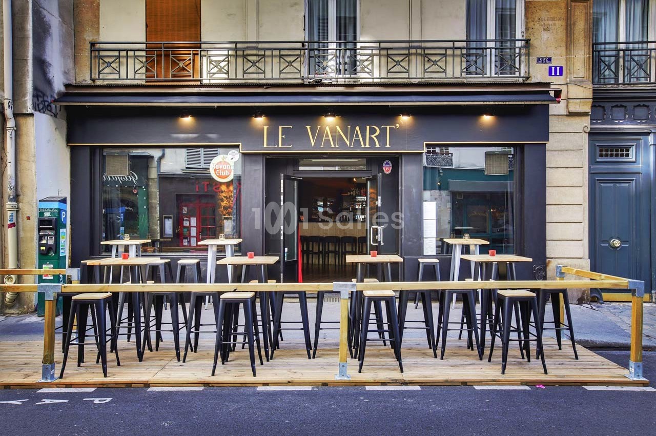 Le Vanart - galerie - photo 1