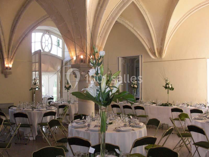 Abbaye de Bonport - galerie - photo 7