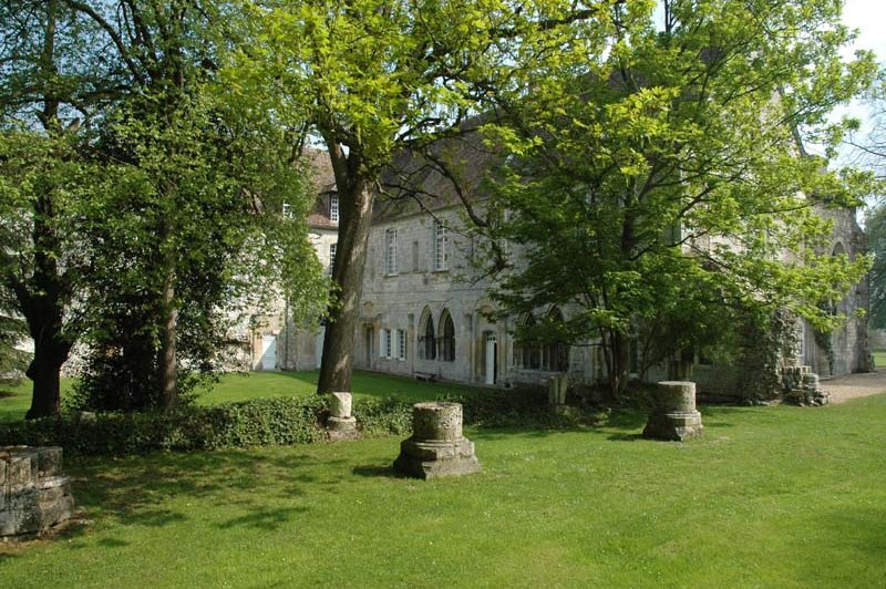 Abbaye de Bonport - photo 3