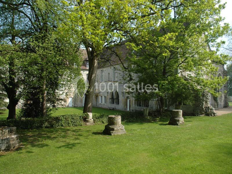 Abbaye de Bonport - galerie - photo 3