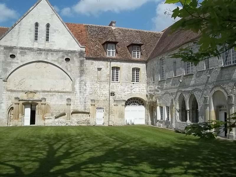 Abbaye de Bonport - galerie - photo 11