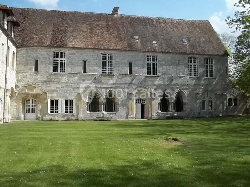 Abbaye de Bonport - galerie - photo 12