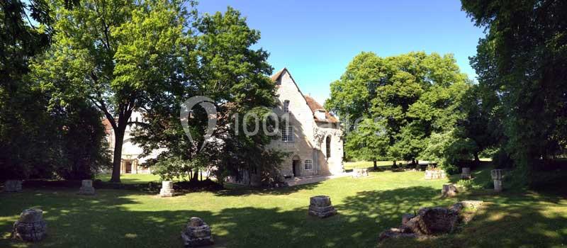 Abbaye de Bonport - galerie - photo 2
