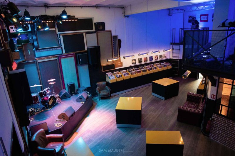 Supersonic Records - photo 1