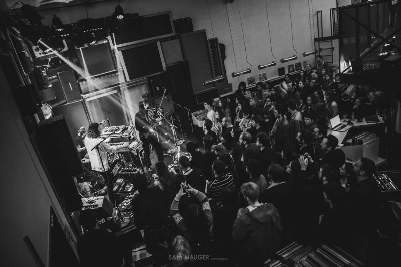 Supersonic Records - photo 4