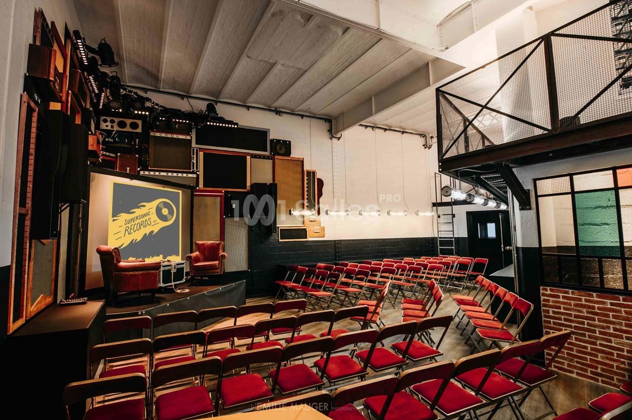 Supersonic Records - galerie - photo 6