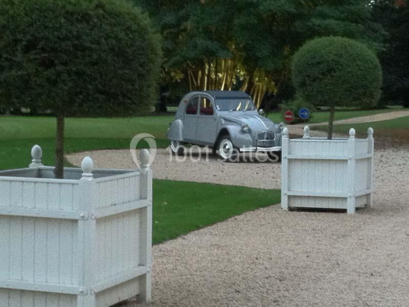 Château De Beauchamp - galerie - photo 10