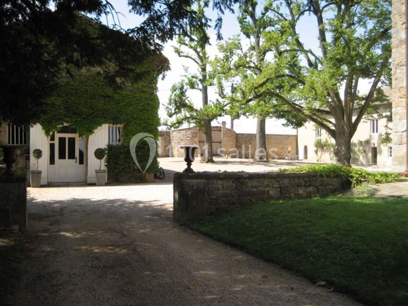 Château De Beauchamp - galerie - photo 15