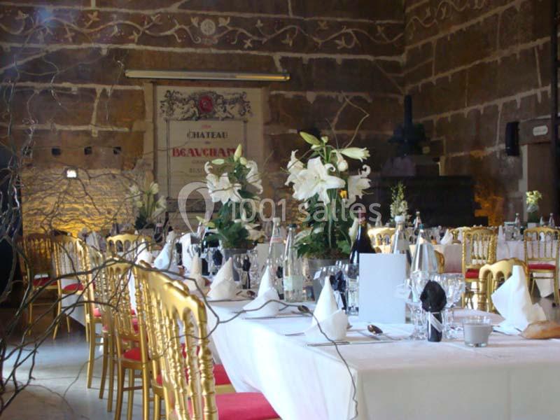 Château De Beauchamp - galerie - photo 7