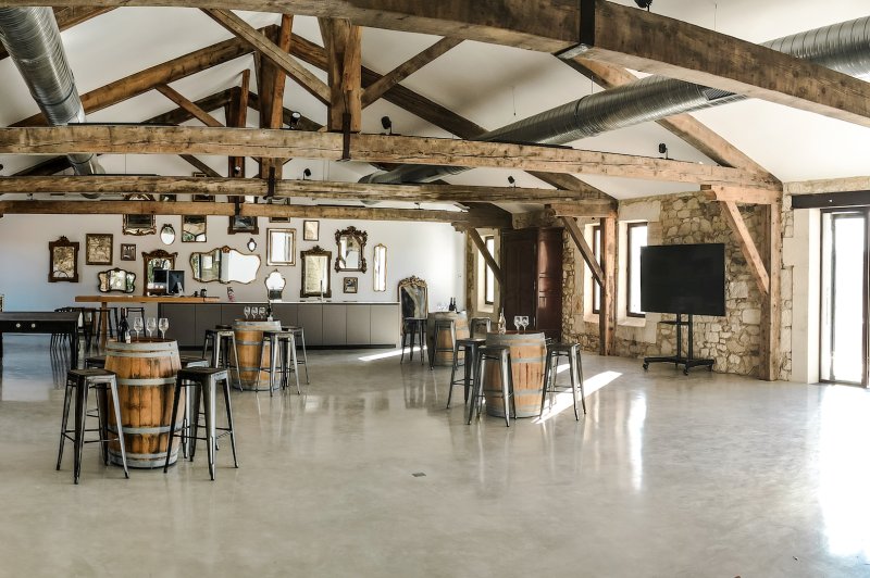Domaine DeCalage - photo 2
