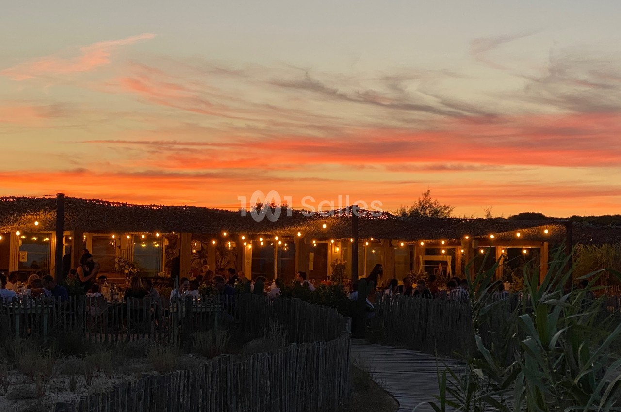 Plage L'Orangerie  - galerie - photo 4