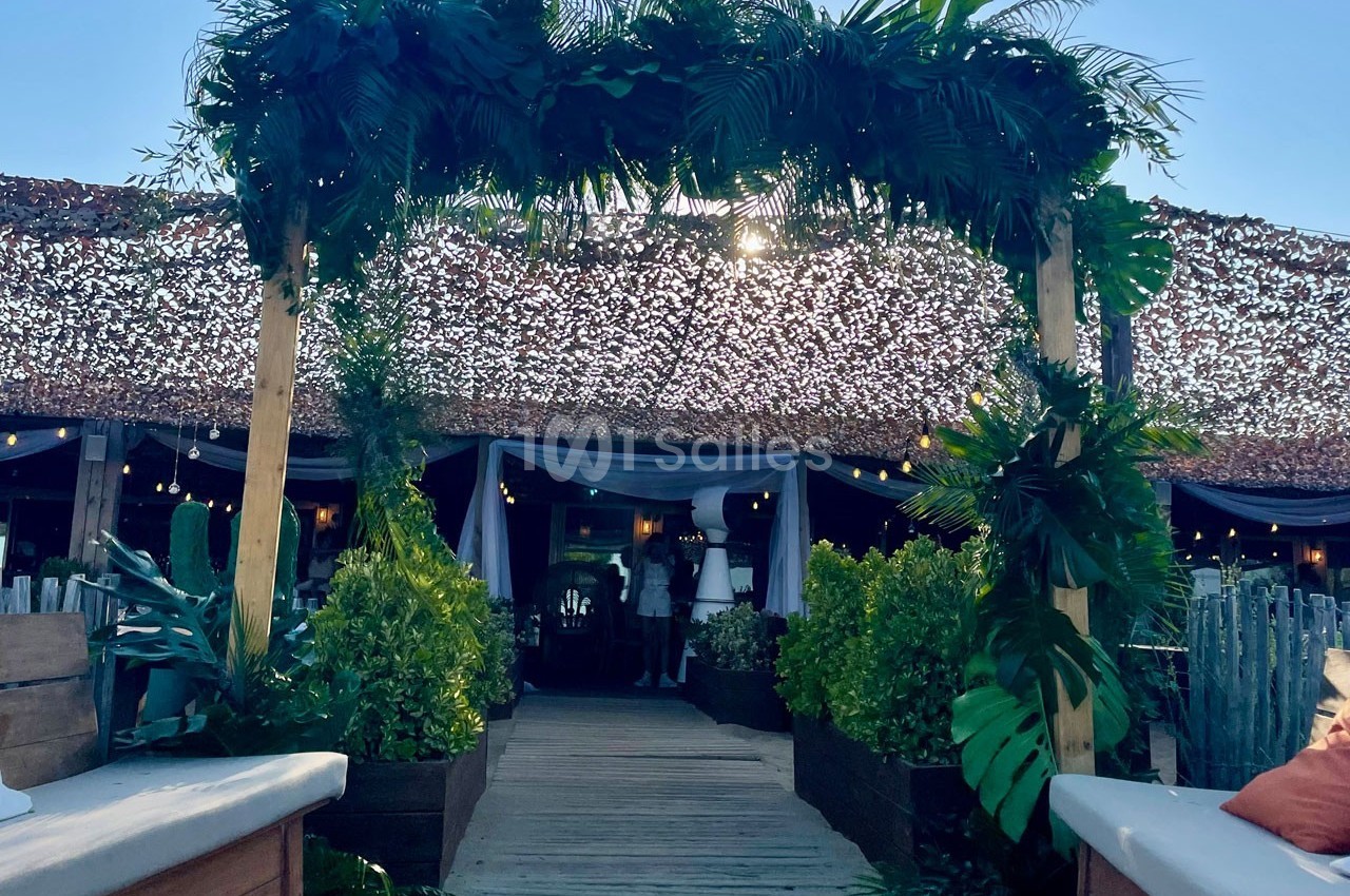 Plage L'Orangerie  - galerie - photo 8