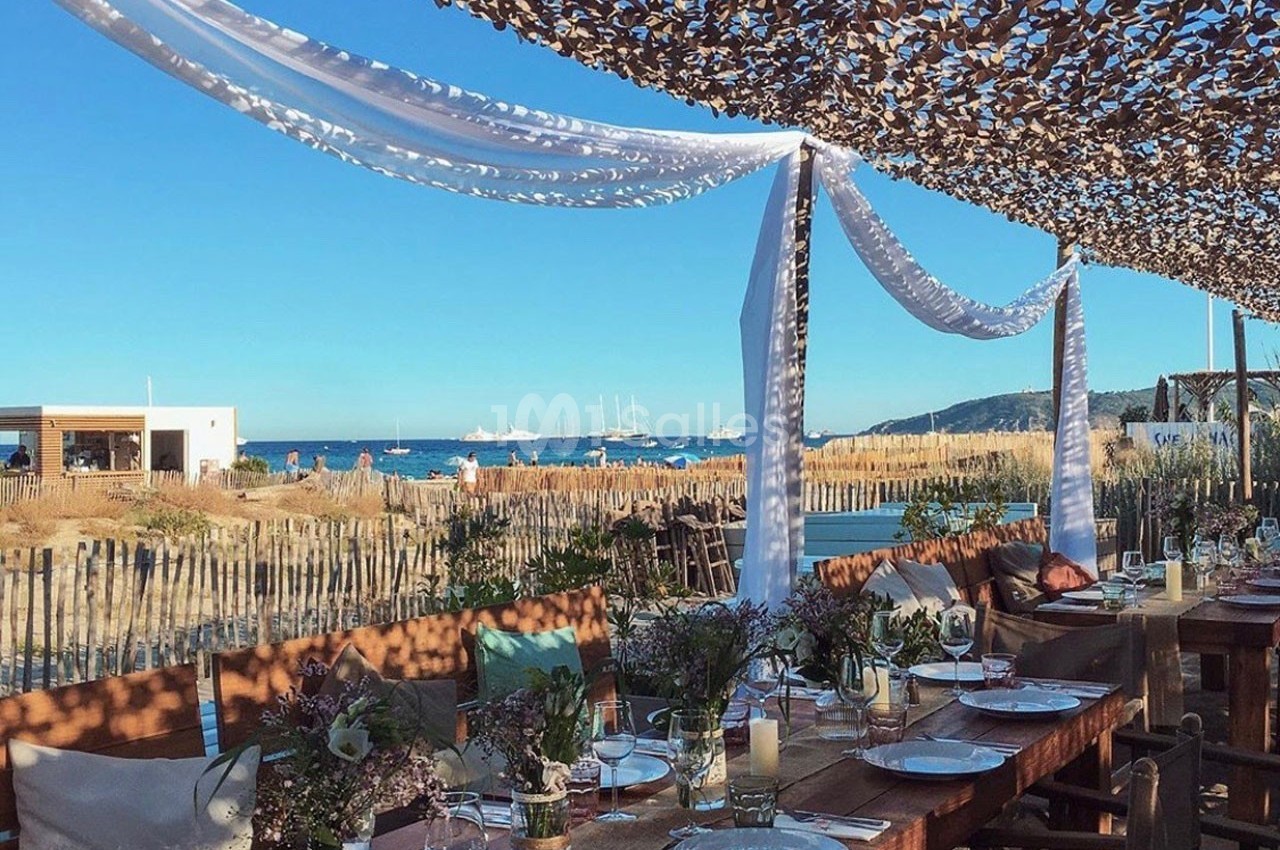 Plage L'Orangerie - galerie - photo 3