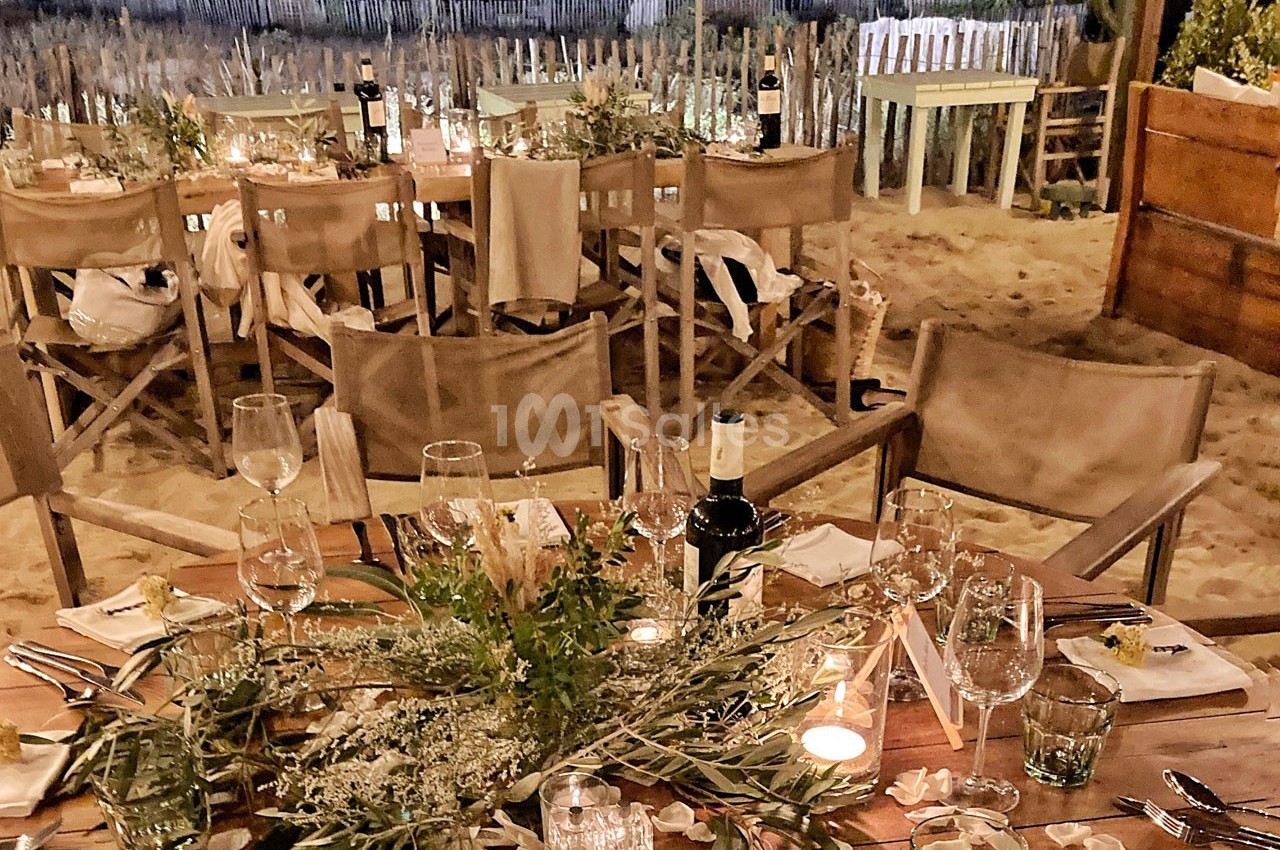 Plage L'Orangerie  - galerie - photo 6