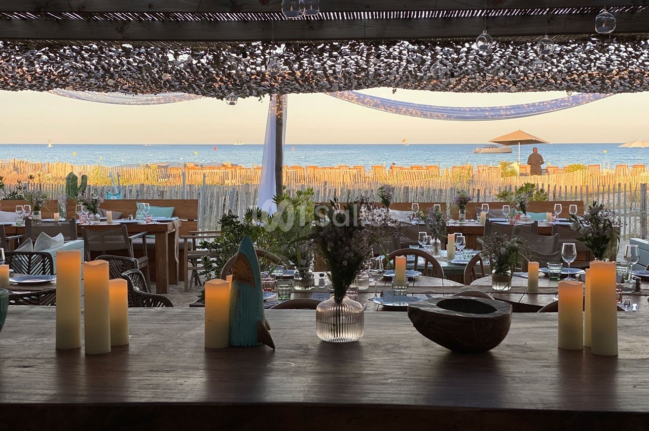 Plage L'Orangerie - galerie - photo 5