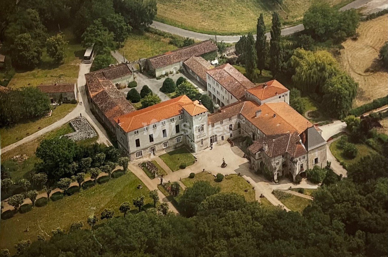 Château de la Chaume - galerie - photo 70