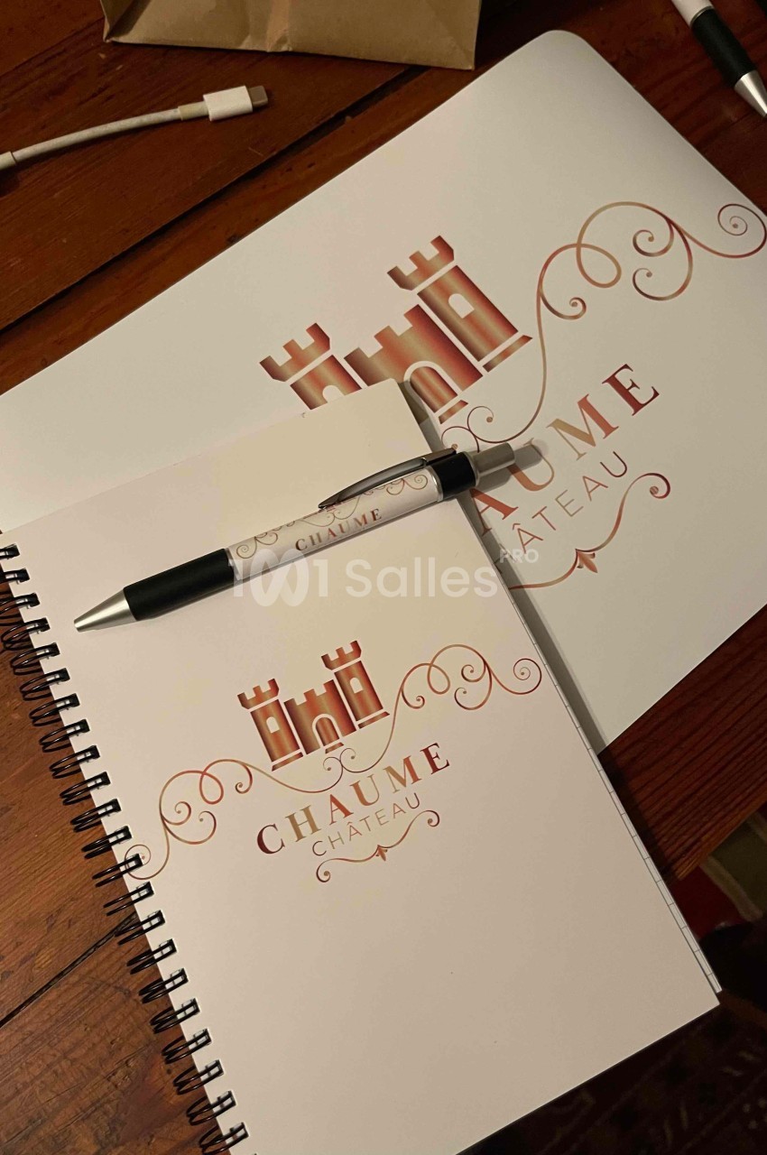 Château de la Chaume - galerie - photo 5