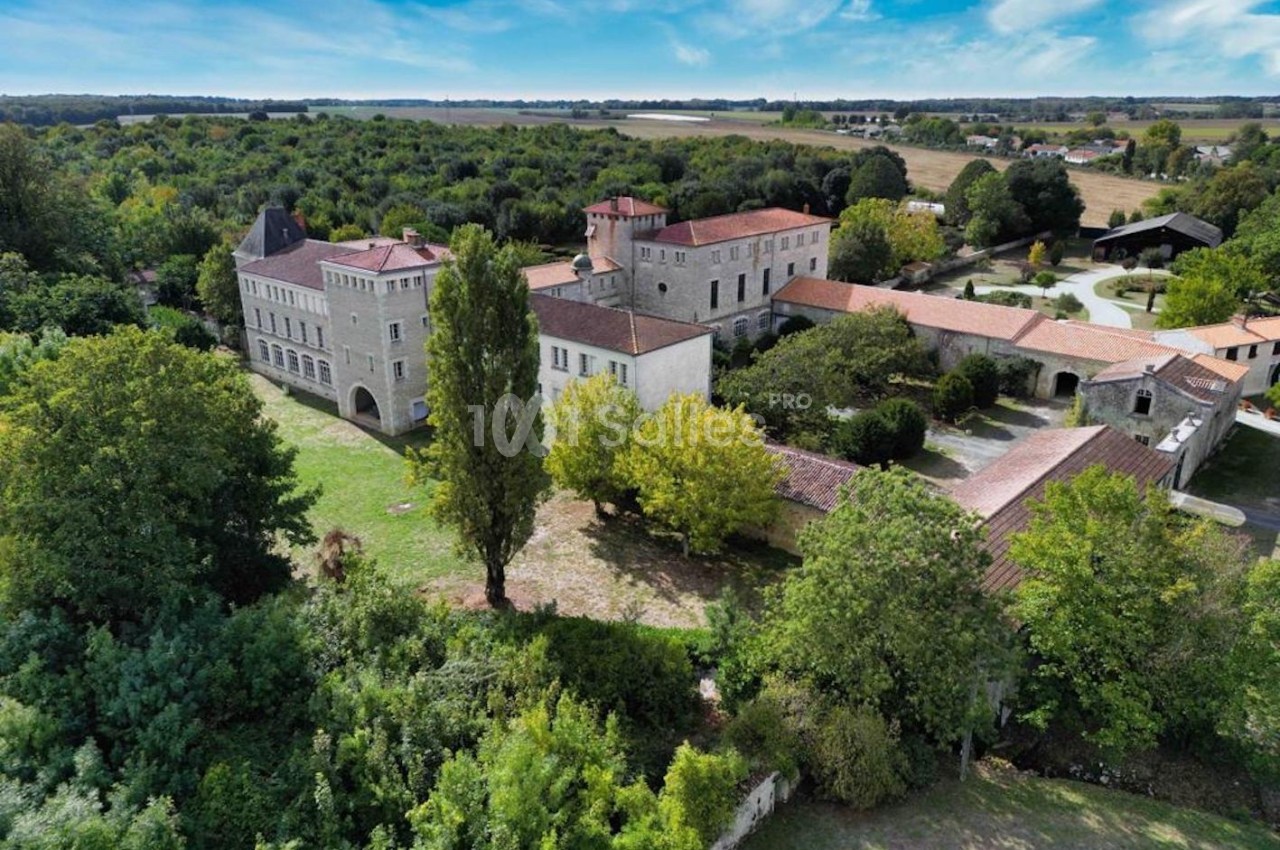 Château de la Chaume - galerie - photo 2