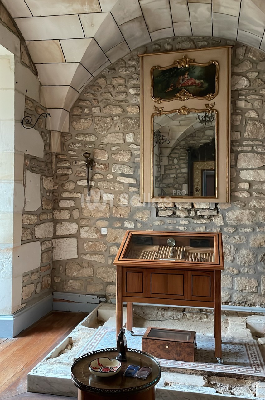 Château de la Chaume - galerie - photo 44