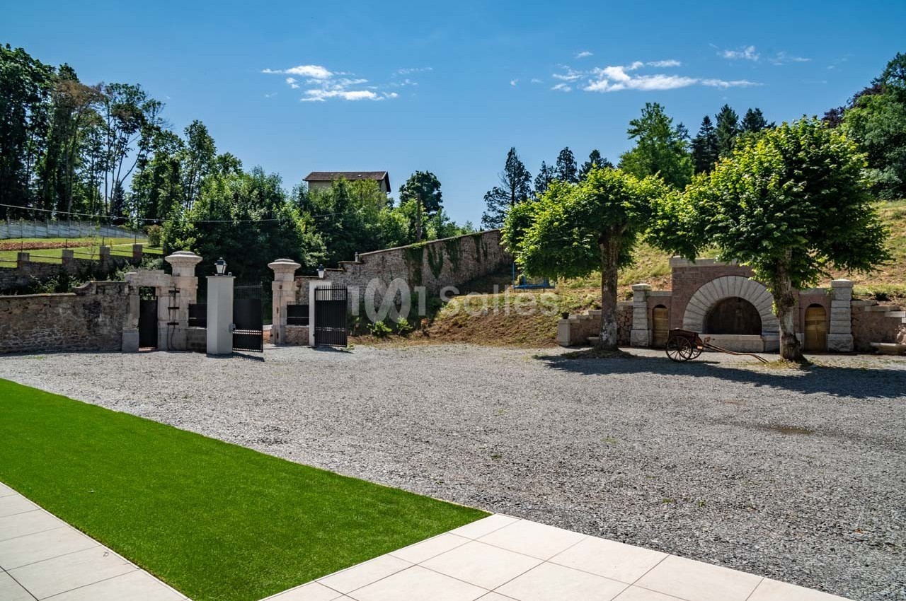 Domaine du Crêt - galerie - photo 7