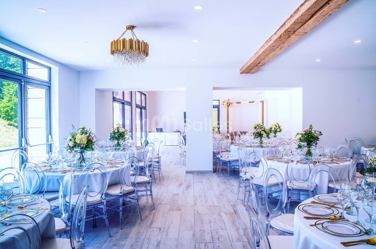 Domaine du Crêt - galerie - photo 1