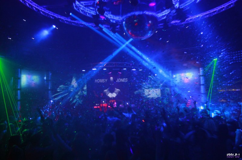 Homsy Jones DJ - photo 3
