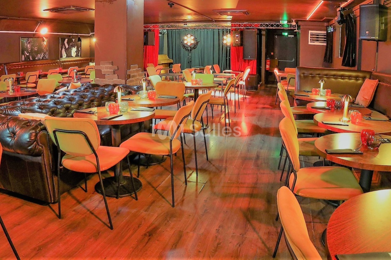 L'Etage du Gibus - galerie - photo 3