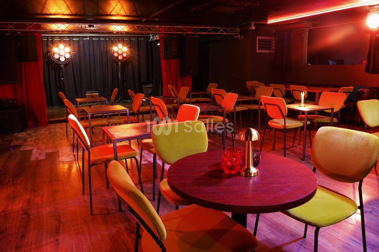 L'Etage du Gibus - galerie - photo 7