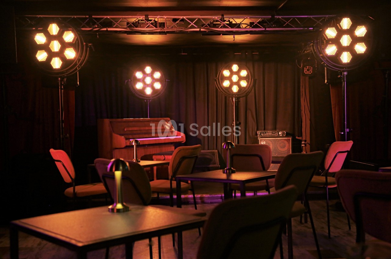 L'Etage du Gibus - galerie - photo 6