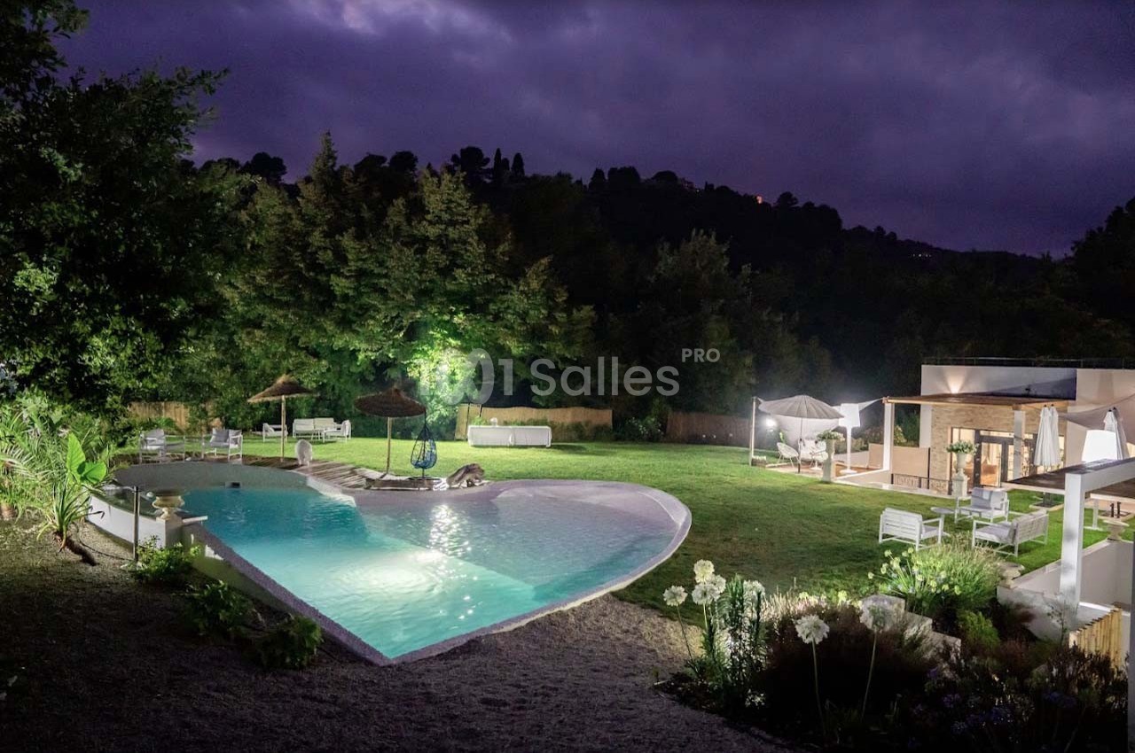 Villa Les Roses - galerie - photo 12