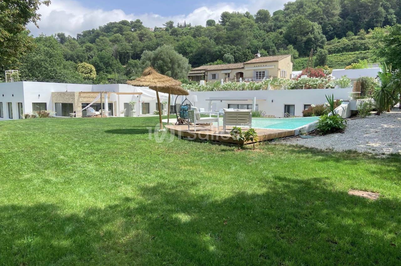 Villa Les Roses - galerie - photo 1