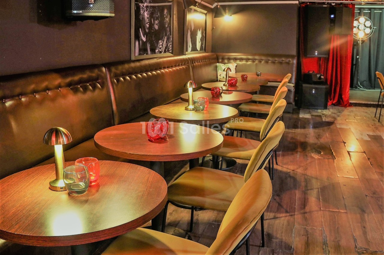 L'Etage du Gibus - galerie - photo 3